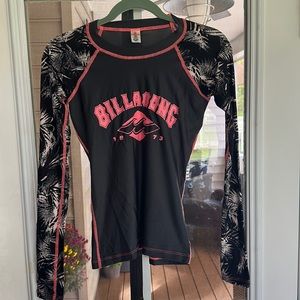 Size S Billabong Surf Shirt